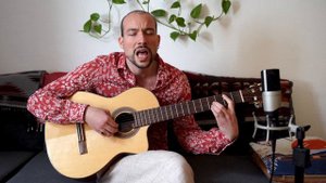 TUYO (Narcos Theme) – Rodrigo Amarante (COVER)