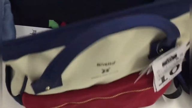 Рюкзак водоотталкивающий B2571 для ноутбука Anello Japan B2571 смотреть онлайн