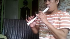 Bahay Kubo Recorder (Yamaha YRS-23)