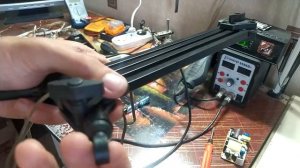 Переделка светильника из люминесцентной лампы под светодиодные ленты №4