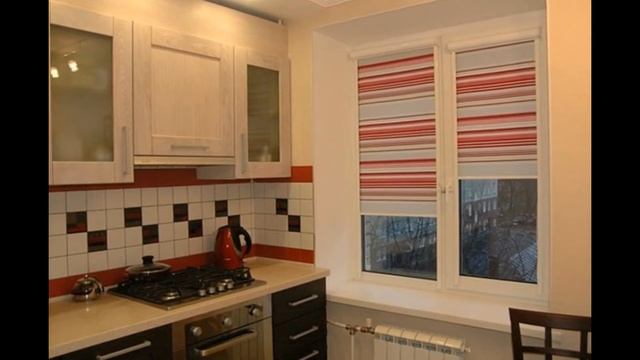 ДЕКОР ОКНА НА КУХНЕ СВОИМИ РУКАМИ смотреть онлайн