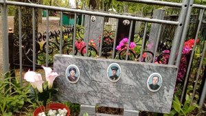 Пока Мы помним они живы !