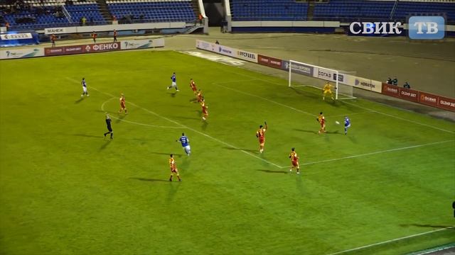 Присутствие губернатора не остановило мат и буйство фанатов «Факела» в кубковой встрече с «Арсенало смотреть онлайн