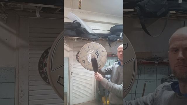 Бубен Толтеки, мощь и сила в малом размере. В наличии смотреть онлайн