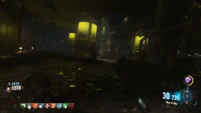 COD Black Ops 3 Zetsubou no Shima. Главная пасхалка (1440p) смотреть онлайн
