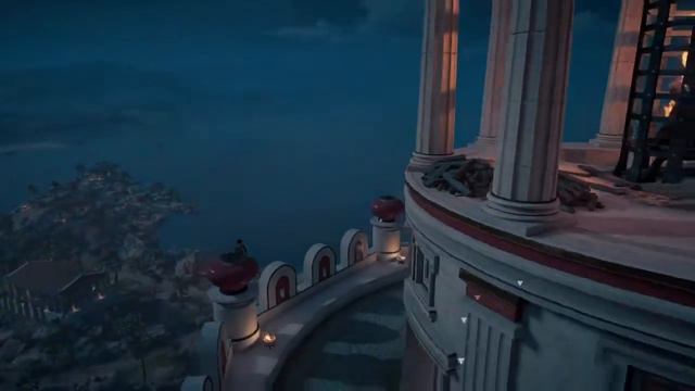 красивая игра - Assassin´S Creed Origins смотреть онлайн