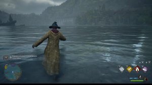 Hogwarts Legacy - Озеро Марунвим ( сундуки с сокровищами)