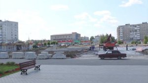 О ходе работ по реконструкции Преображенской площади и городской теплотрассы