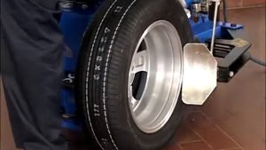 Шиномонтажный стенд Троммельберг