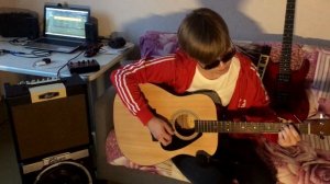 ЯМАХА Ф310/YAMAHA F310. ОБЗОР. ПЕРЕДАЧА REC. ВЫПУСК НОМЕР 1