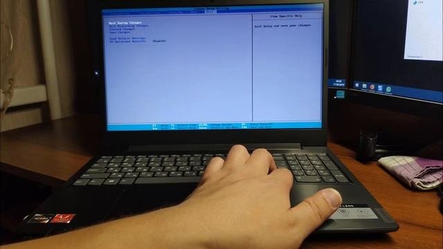 Ноутбук  Lenovo Ideapad L340-15API [81LW0050RK]