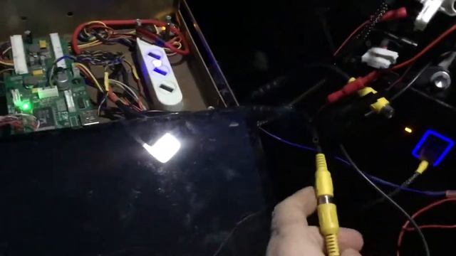 Подключение родной камеры Toyota Tank к любому видеовходу! смотреть онлайн