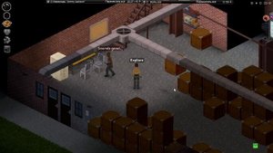 Подробный обзор мода "Выжившие" Проект зомбоид | Survivors mod Project Zomboid