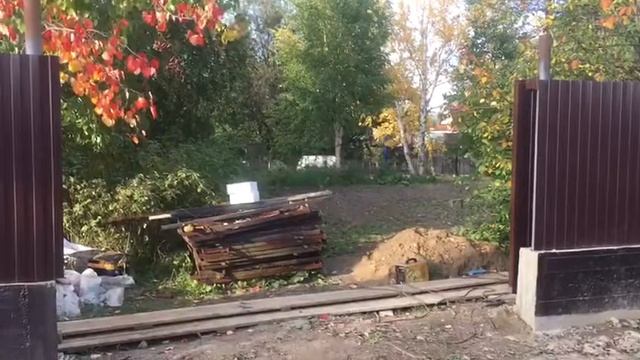 Изготовление и монтаж откатных ворот в Сургуте для проема ш4000*в1900. ООО "Импресса" - Сургут смотреть онлайн