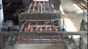 Вафельная резка