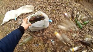 СБОР СТЕКЛОТАРЫ, ВЫРУЧКА ЗА 2 ДНЯ