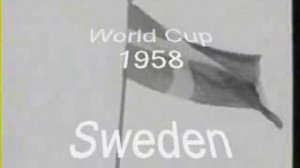 Бразилия Швеция 5-2 Финал 1958 Кубок мира