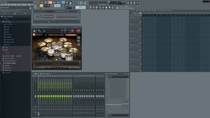 FL STUDIO 12 HOW TO SET UP EZ DRUMMER 2