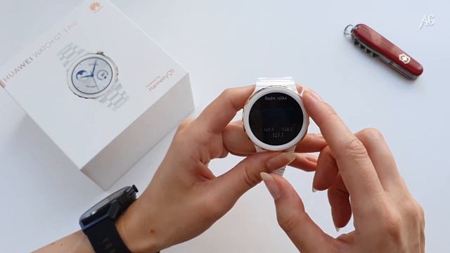 Huawei Watch GT3 Pro - Sídliskový unboxing a pár dojmov z používania смотреть онлайн