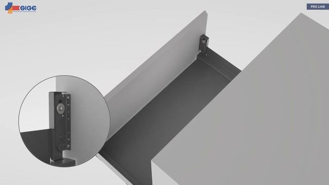 Металлический ящик для кастрюль Prezenta Fix Pro инструкция смотреть онлайн