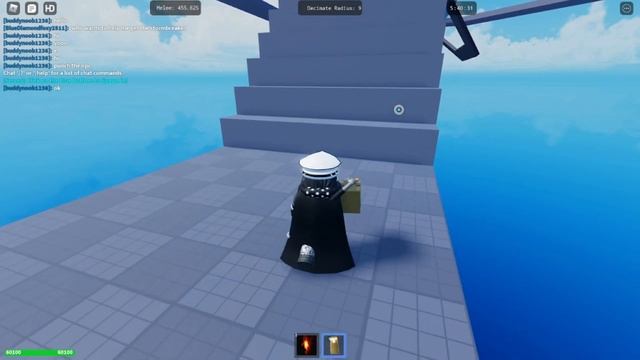 Roblox Thanos Simulator How to get The Secret смотреть онлайн