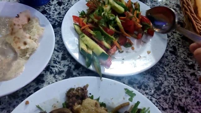 Жизнь в Шарм-эль-Шейхе. Уличная еда и Русские в Египте. #обзор