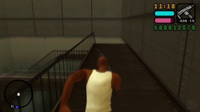 GTA: Vice City Stories — Прохождение: Миссия 28 - Вынужденный прыжок смотреть онлайн