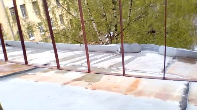 Устранение протечек на кровле здания 89643330142