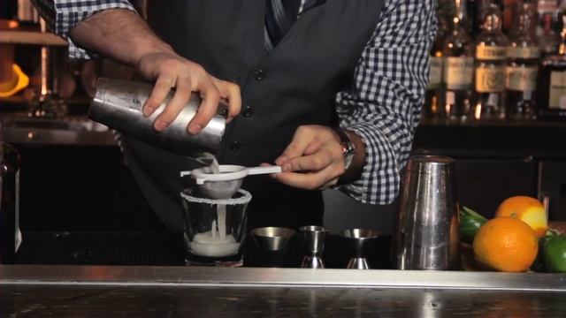 How To Make Snow Margaritas : Margarita Recipes