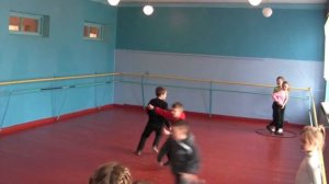 Подвижные игры 1 класс