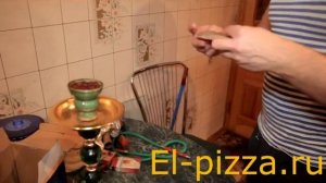 Как приготовить кальян дома