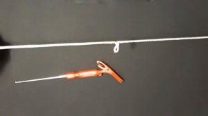 Лучший петлевяз для рыбалки Как работает #петлевяз