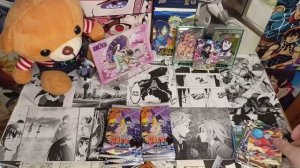 НЕУЖЕЛИ ПОВЕЗЛО?! РАСПАКОВКА ПРЕМИУМ НАБОРА С КАРТОЧКАМИ НАРУТО ОТ KAYOU!