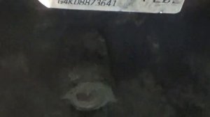 Проверка давления масла в двигателе G4KD 8873641 sonata 2.0сс