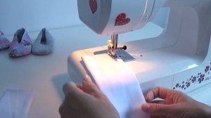 КАК СШИТЬ ДВУСТОРОННИЕ   ПИНЕТКИ - НОСКИ /  МОКСЫ СВОИМИ РУКАМИ / ВЫКРОЙКА / DIY / SEWING BABY