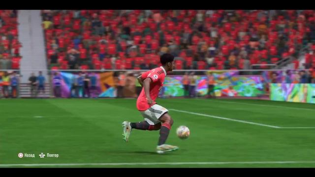 АНИМАЦИЯ, ГОЛЫ И БАГИ В ФИФА 23 | FIFA 23 | PS5