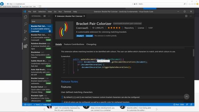 How to setup Visual Studio Code (VS Code) | Top 5 VS Code Extensions