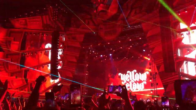 Yellow Claw - Till It Hurts (Live at DJAKARTA WAREHOUSE PROJECT 2019 - #DWP19)