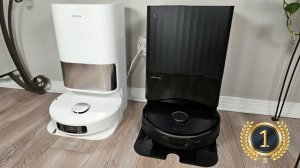 Roborock Q Revo VS. Dreame L10s Ultra in a Head 2 Head!