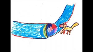 Сказка "Лиса и кувшин"