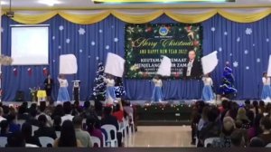 Holy Night Performance at BEM Data Kakus - Christmas 2021