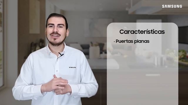 Refrigerador Samsung RS64T5B00S9 - Características