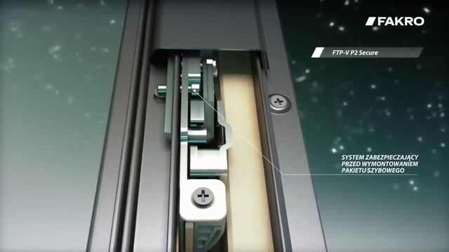 FAKRO okna dachowe, które wyprzedzają przyszłość смотреть онлайн