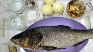 Сугудай из толстолобика
