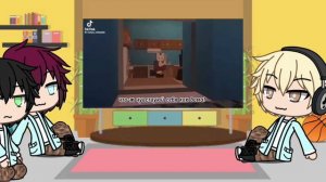 Реакція на руню но задира школи недаёт мне покоя [ всё части😘]. Для меня ето очень длинное відео😼