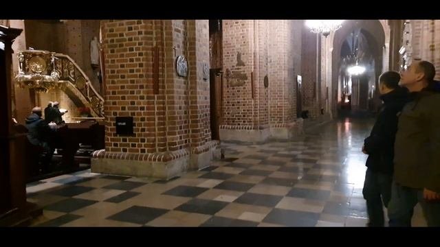ПОЛЬША/ПОЗНАНЬ/ ТУТ НАЧИНАЛАСЬ ИСТОРИЯ ПОЛЬШИ/ОСТРОВ ТУМСКИЙ/Polska Oczami Ukraińców