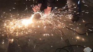 Углошлифовальная машина Sturm! AG9012TJ