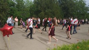 Последний звонок 2019 (Песня Анны Тринчер-Школа)