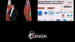 CENGN Summit - Ritch Dusome's Opening Remarks