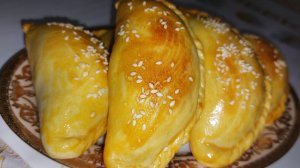 Самса с Тыквой! Легко и Просто